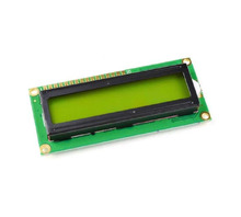 Hình ảnh LCD 1602 2x16 Green-Yellow.