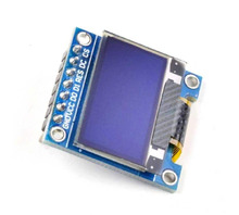 Hình ảnh OLED 128x64 0.96