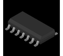 Hình ảnh LM2574BWM TR.