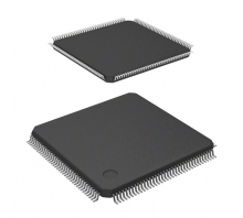 Hình ảnh STM32H750ZBT6.