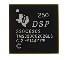 Hình ảnh TMS320C6202GLS200.