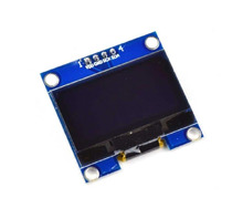 Hình ảnh OLED 128x64 1.3