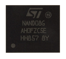 Hình ảnh NAND08GAH0FZC5E.