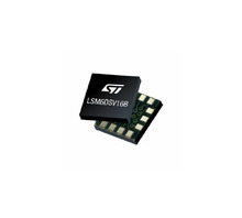 Hình ảnh LSM6DSV16BTR.