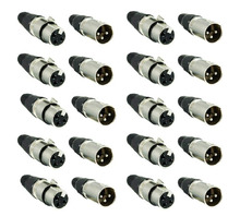 Hình ảnh XLR 10 pair.