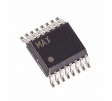Hình ảnh MAX6643LBFAEE+.