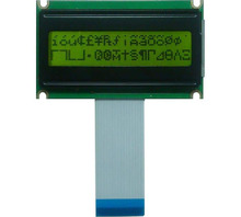 Hình ảnh GFC1602AB-YPAEESB05.