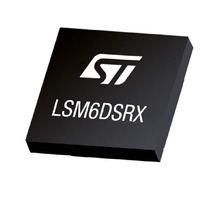 Hình ảnh LSM6DSRXTR.