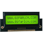 GFC1602S-YPOEOSB02