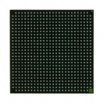 XC4VFX40-11FFG672C