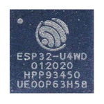 ESP32-U4WDH