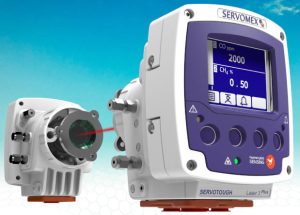 Servomex ammonia sensor photo