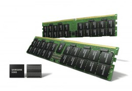 Samsung tăng các lớp EUV đến năm trên DDR5